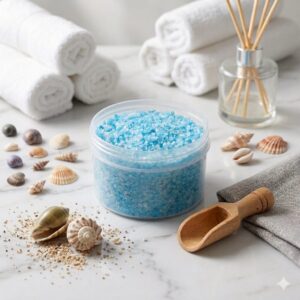 Ocean Breeze Foaming Bath Salts