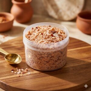 Vanilla Hilton Foaming Bath Salts