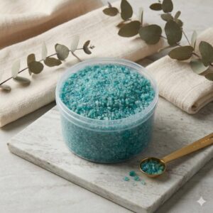 Sea of Lavender Foaming Bath Salts