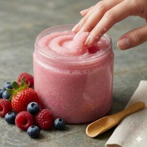 Berry Blaze Body Sugar Scrub