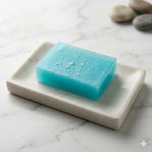 Radiant Skin Lactic Acid Bath Bar