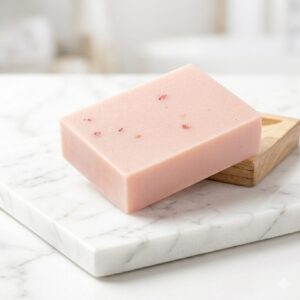 Deep Cleansing Bentonite Clay Bath Bar