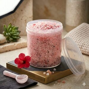 Hibiscus Bath Salts